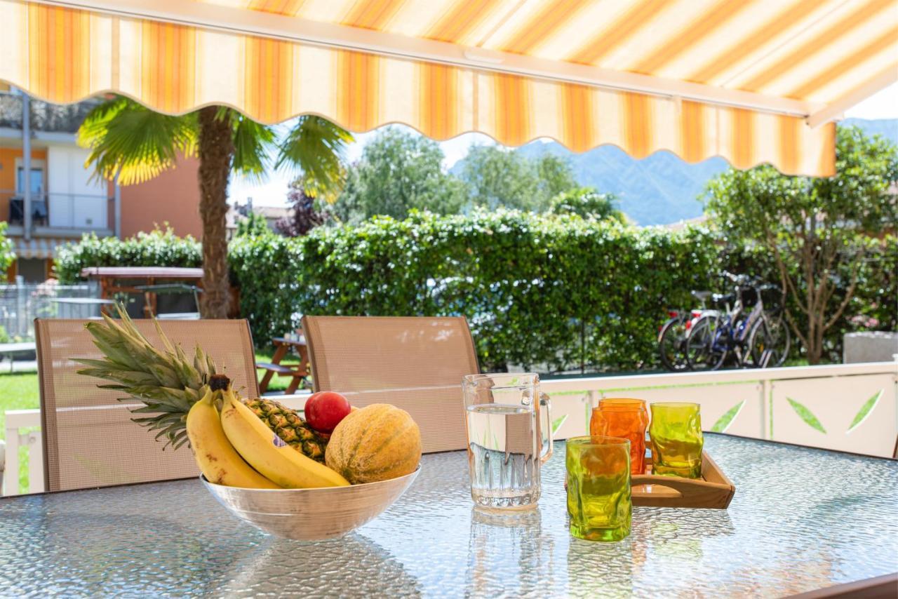 Music & Bike, With Garden And Veranda + Bicycles Арко Екстер'єр фото